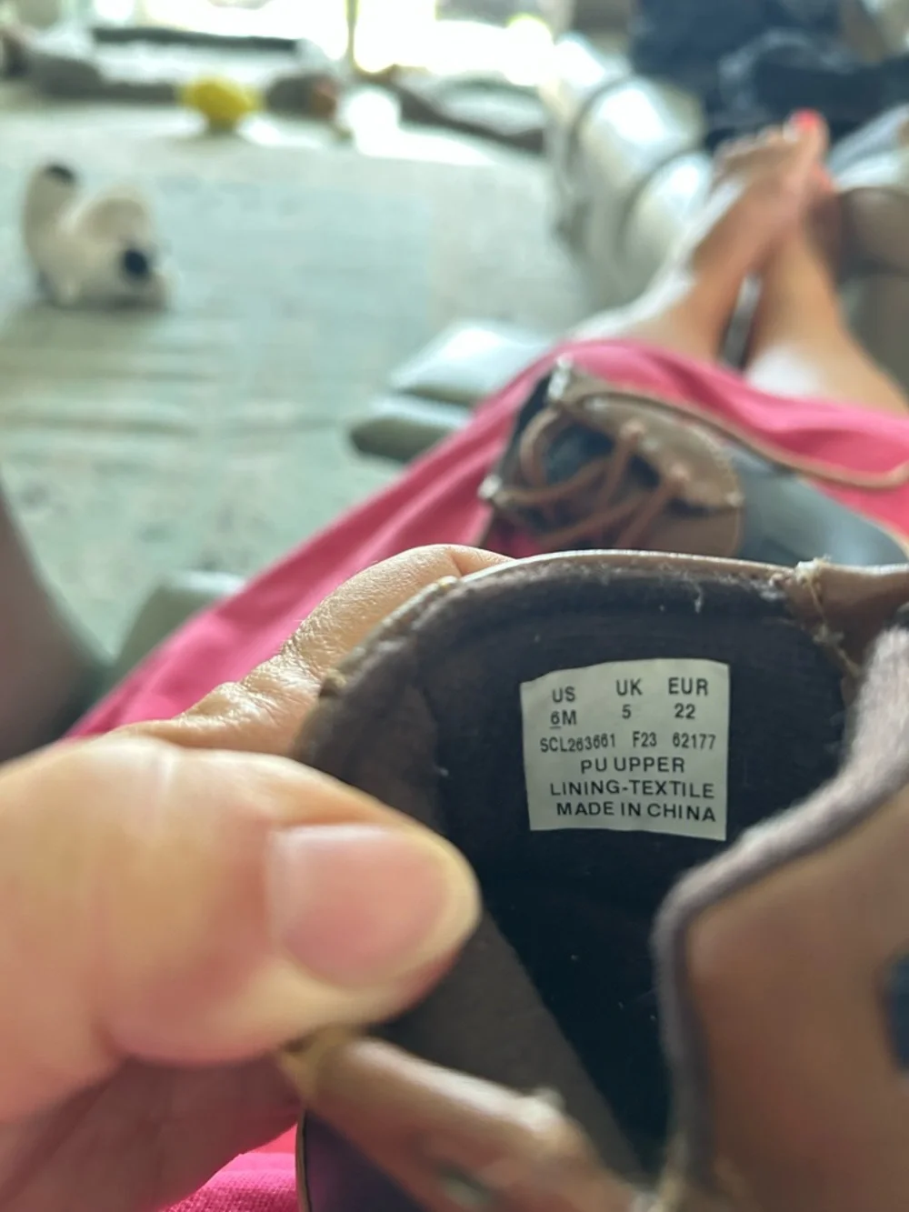 Sperry Kids Brown and Black Waterproof Duck Boots